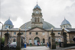 Devonshire Dome and stables