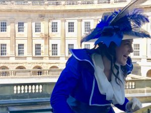 Anna Seward gossips about the other guests at the Crescent