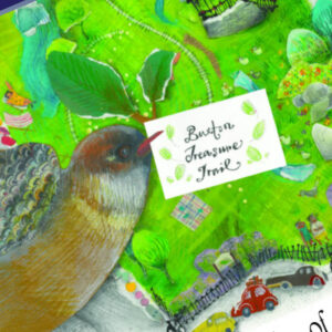 Buxton Treasure Trail