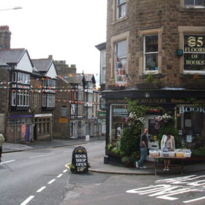 All Ale & Higher Buxton