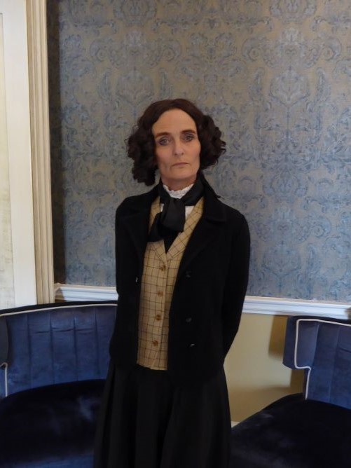 Anne Lister: sex and sensibility