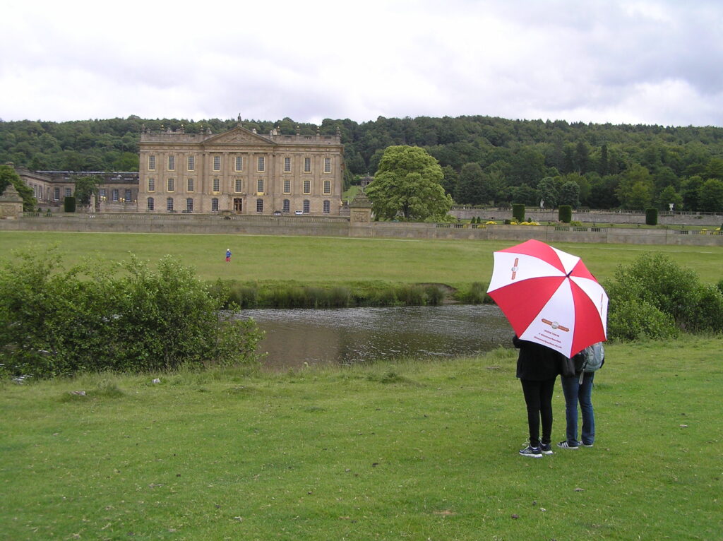 Chatsworth tour